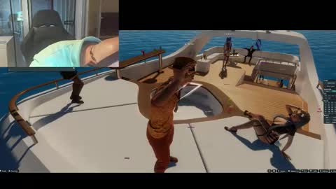 Snapshot of machinegun3dx chatting on October 31, 2025, 4:19 pm Andy online show from October 31, 2025, 4:19 pm