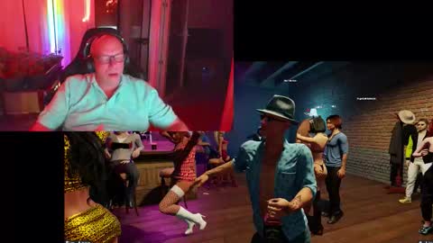 Andy online show from December 13, 2025, 7:53 pm