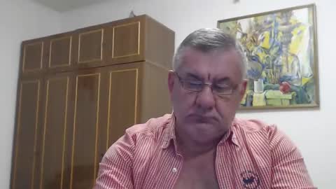 Macho online show from January 26, 2025, 8:34 pm