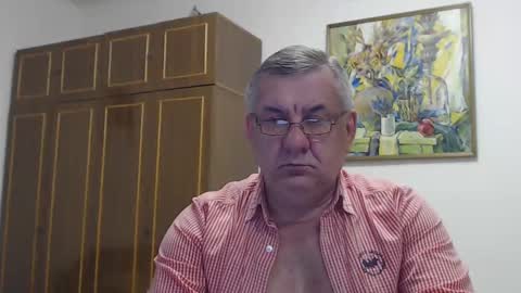 Macho online show from February 13, 2025, 7:52 pm