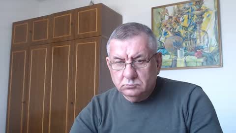 Macho online show from April 7, 2026, 1:00 pm