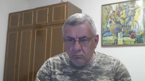 Macho online show from April 23, 2026, 6:21 pm