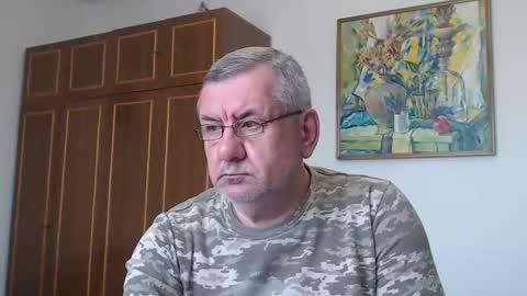 Macho online show from April 26, 2026, 1:53 pm