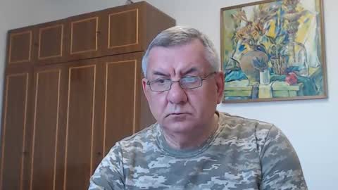 Macho online show from April 27, 2026, 4:27 pm