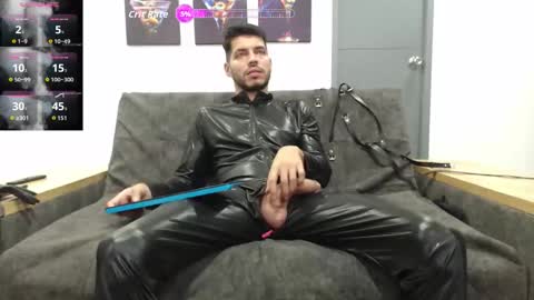 instagram mackdanielsx online show from January 17, 2026, 1:32 am