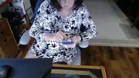 Snapshot of maclan7 chatting on March 5, 2026, 12:23 pm Deanne online show from March 5, 2026, 12:23 pm