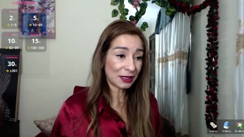 Dalila online show from December 23, 2024, 12:19 pm