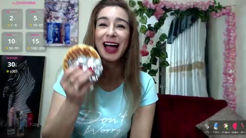 Dalila online show from January 9, 2025, 12:41 pm