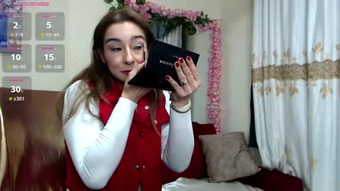 Dalila online show from January 10, 2025, 12:15 pm