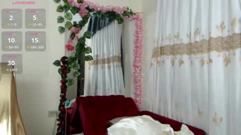 Dalila online show from January 13, 2025, 6:27 pm