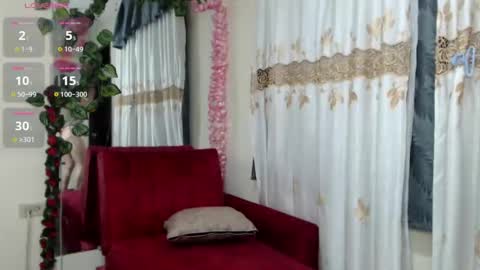 Dalila online show from January 27, 2025, 12:26 pm