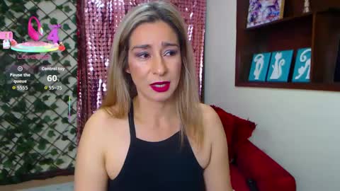 Dalila online show from September 17, 2025, 12:51 pm