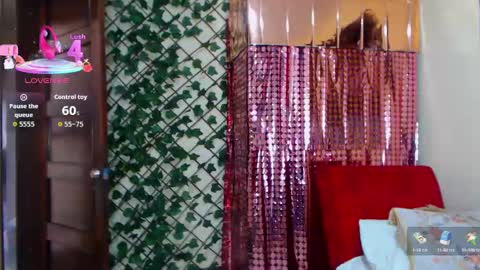 Dalila online show from October 3, 2025, 1:08 pm