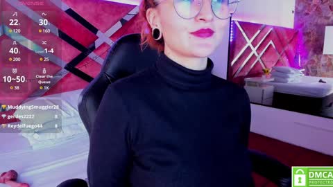 madame ibby online show from January 17, 2025, 11:18 pm