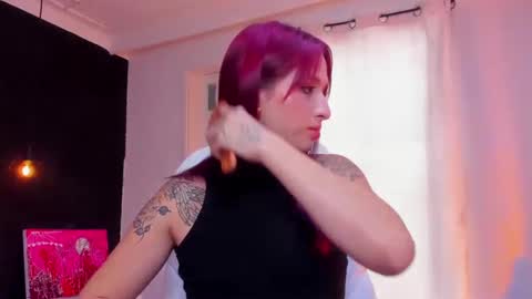  madame lilith  online show from January 10, 2025, 5:56 pm