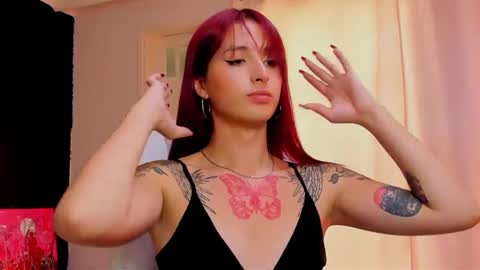  madame lilith  online show from January 14, 2025, 6:07 pm