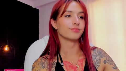  madame lilith  online show from January 23, 2025, 6:14 pm