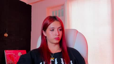  madame lilith  online show from January 26, 2025, 5:55 pm