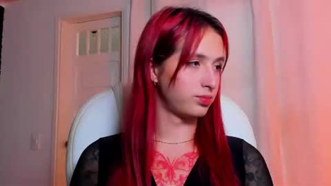  madame lilith  online show from February 10, 2025, 2:16 pm