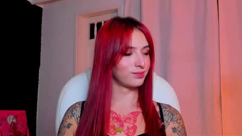  madame lilith  online show from February 11, 2025, 11:21 am