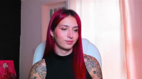  madame lilith  online show from February 18, 2025, 2:27 pm