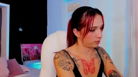  madame lilith  online show from March 3, 2025, 5:29 pm