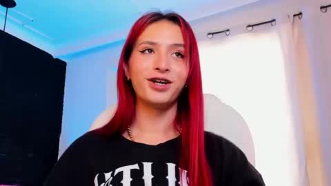  madame lilith  online show from March 5, 2025, 2:34 pm