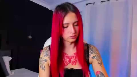  madame lilith  online show from September 18, 2025, 11:23 am