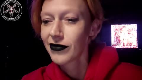 Madame Lucifer online show from October 7, 2025, 6:43 am