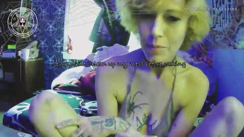 Madame Lucifer online show from January 14, 2026, 6:46 pm