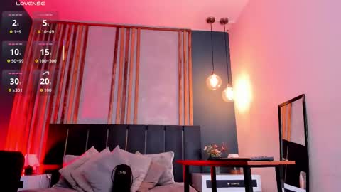 Madame online show from March 19, 2026, 9:41 pm