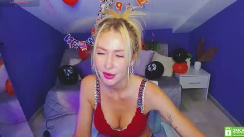 Evelyn online show from October 23, 2025, 6:56 am