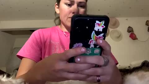 SummerPeach online show from January 9, 2025, 2:54 am