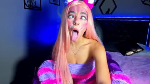 Snapshot of maddiiebrooks chatting on January 26, 2025, 4:30 pm Maddie online show from January 26, 2025, 4:30 pm