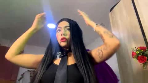 Snapshot of maddiiebrooks chatting on October 24, 2025, 6:48 pm Maddie online show from October 24, 2025, 6:48 pm