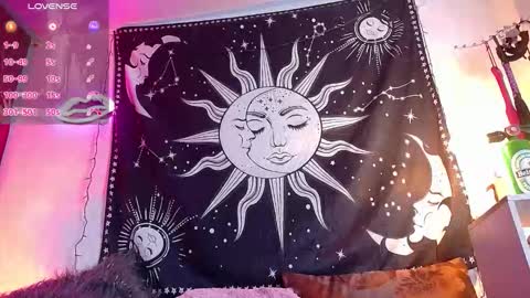 Miss Lust online show from March 15, 2026, 4:40 am