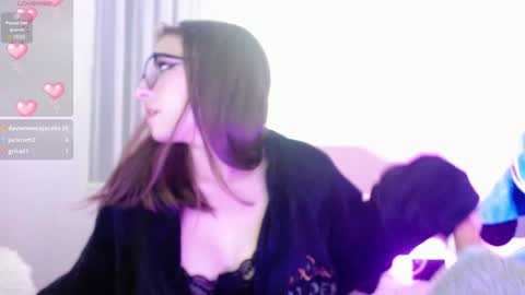 Maddy UwU online show from February 1, 2025, 3:28 pm