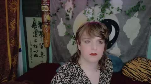 Maddy Cat online show from October 28, 2025, 3:36 pm