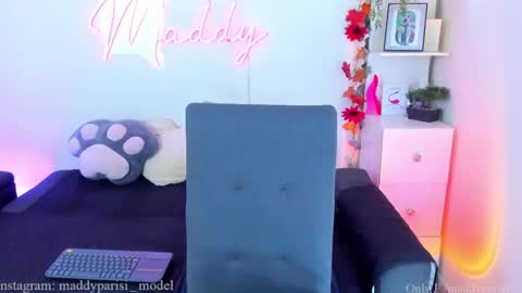 Snapshot of maddy_parisi chatting on April 28, 2026, 3:39 pm Maddy online show from April 28, 2026, 3:39 pm