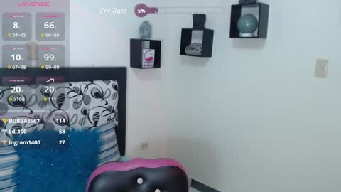 Snapshot of maddy_parker_ chatting on December 30, 2024, 7:26 am Maddy Parker online show from December 30, 2024, 7:26 am