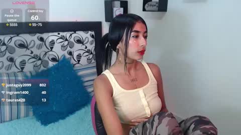 Snapshot of maddy_parker_ chatting on January 3, 2025, 10:09 am Maddy Parker online show from January 3, 2025, 10:09 am