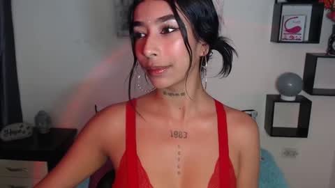 Snapshot of maddy_parker_ chatting on February 22, 2025, 9:34 am Maddy Parker online show from February 22, 2025, 9:34 am