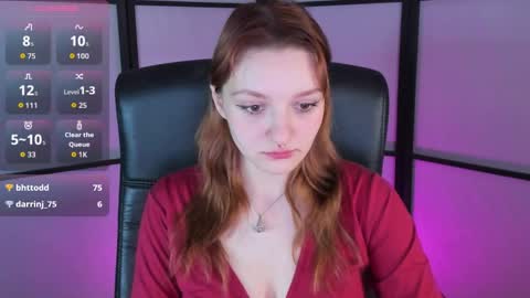 Maddy online show from April 1, 2026, 8:39 pm