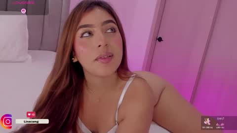 Lina  online show from March 27, 2026, 8:26 am