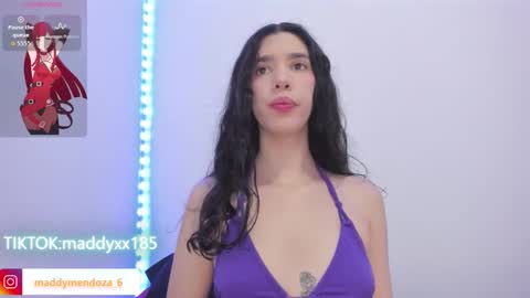 Maddy online show from February 17, 2026, 7:42 pm