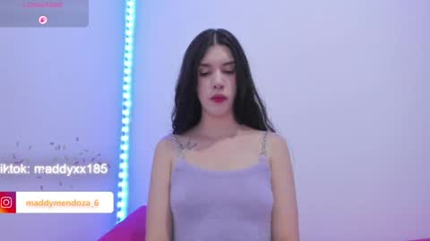 Maddy online show from April 12, 2026, 3:11 am