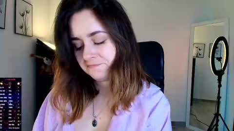 madelamee online show from February 14, 2026, 9:33 pm