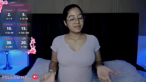 Snapshot of madelayn_torres chatting on December 21, 2025, 12:45 pm madelayn_torres online show from December 21, 2025, 12:45 pm
