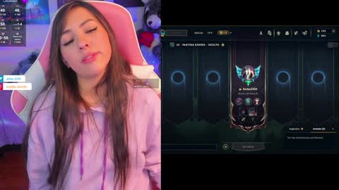 Emily     Only Fans  online show from December 5, 2024, 11:07 pm