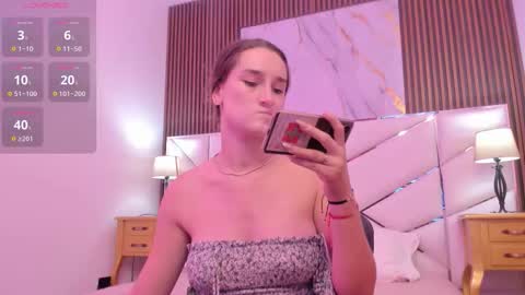 Madeline  online show from January 13, 2026, 12:05 am